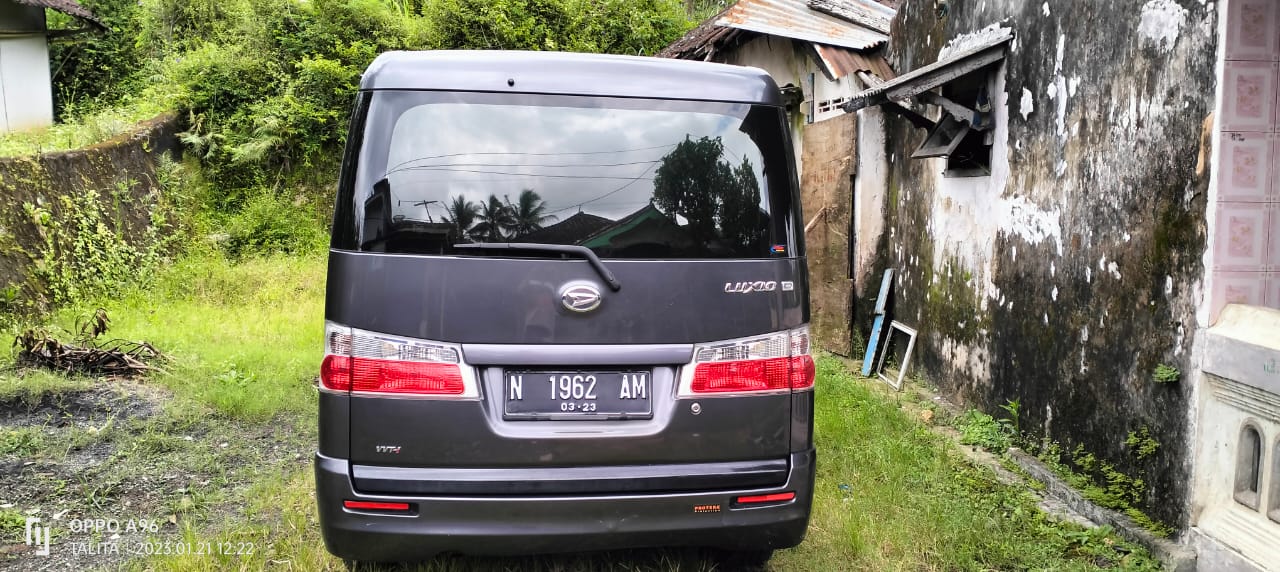 2017 Daihatsu Luxio 2017 Daihatsu Luxio