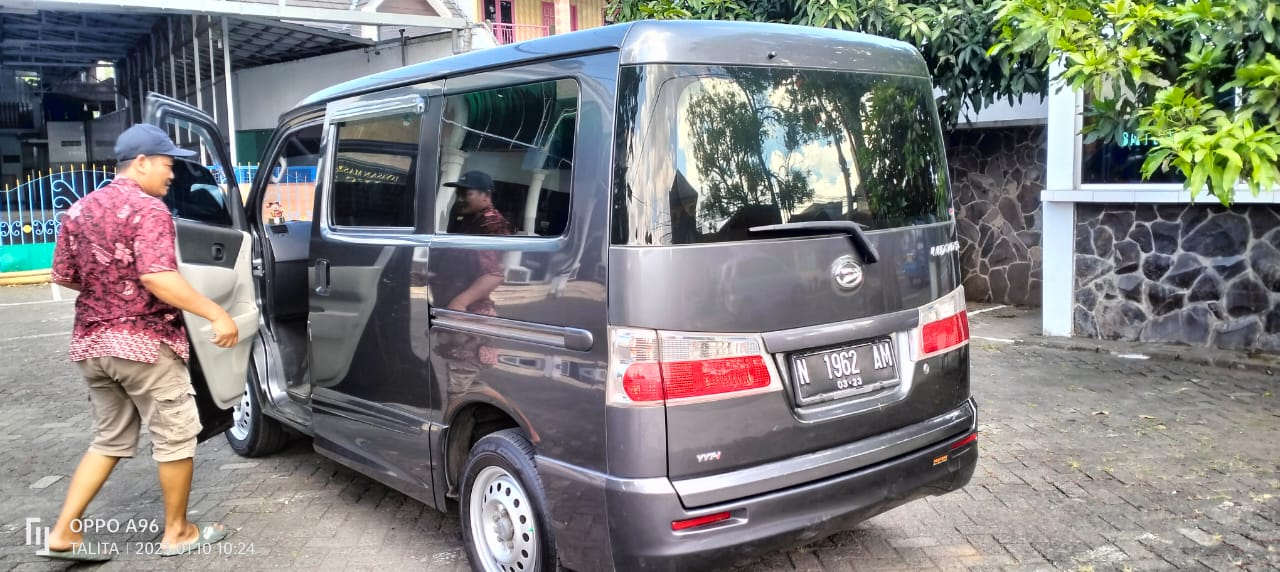 2017 Daihatsu Luxio 2017 Daihatsu Luxio