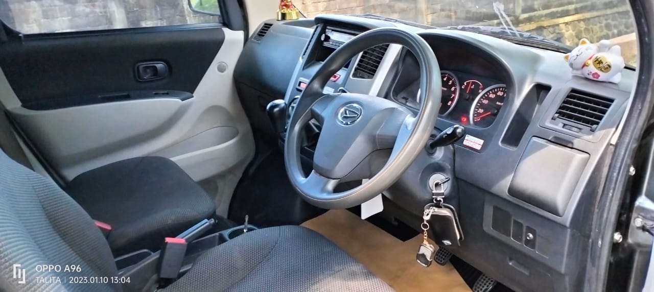 2017 Daihatsu Luxio 2017 Daihatsu Luxio