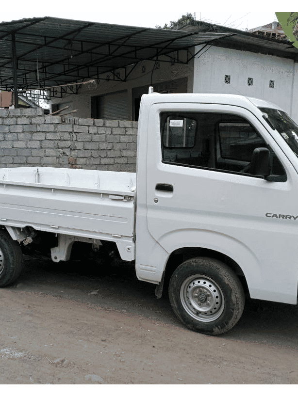 2019 Suzuki Carry 1.5 PU FLAT DECK AC PS 2019 Suzuki Carry 1.5 PU FLAT DECK AC PS