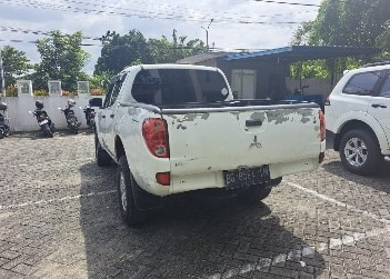 2013 Mitsubishi Triton 2013 Mitsubishi Triton