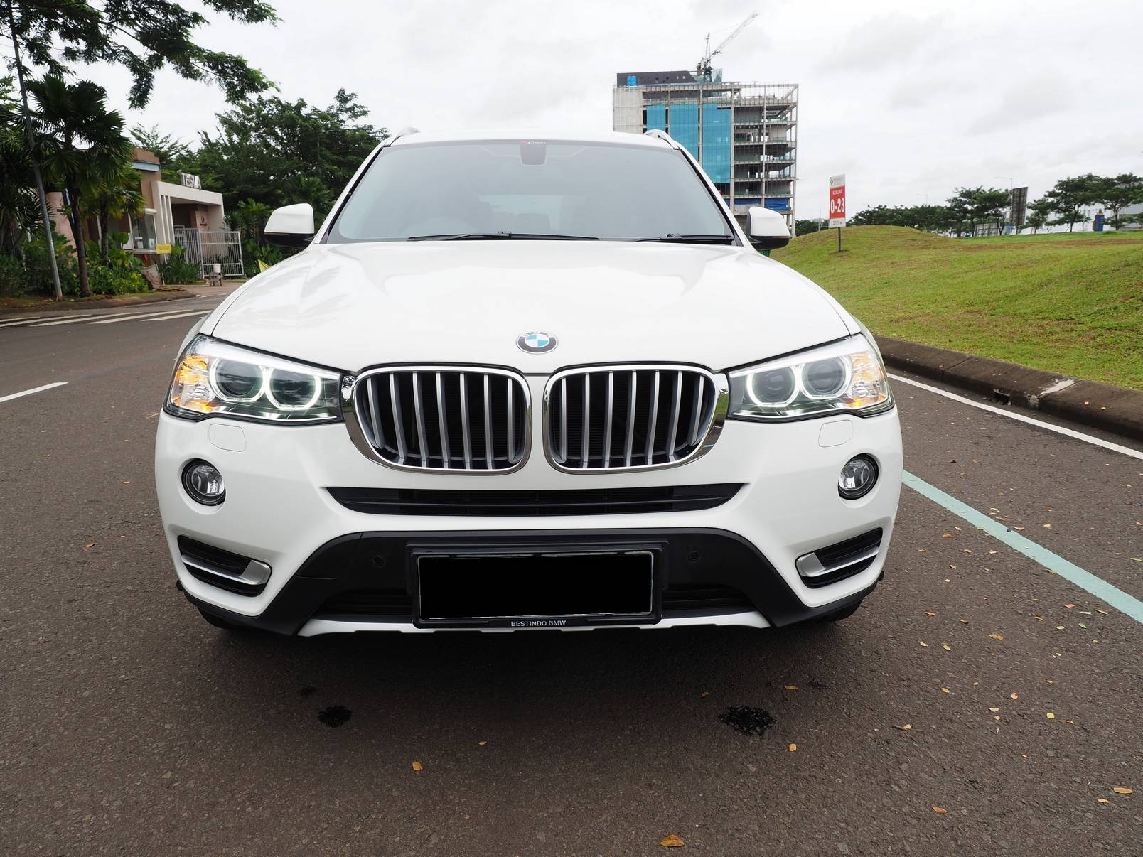 2016 BMW X3 Bekas 2016 BMW X3 Bekas