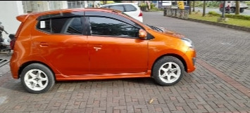 2018 Toyota Calya 2018 Toyota Calya