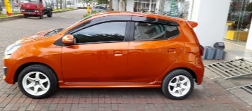 2018 Toyota Calya 2018 Toyota Calya