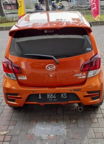 2018 Toyota Calya 2018 Toyota Calya