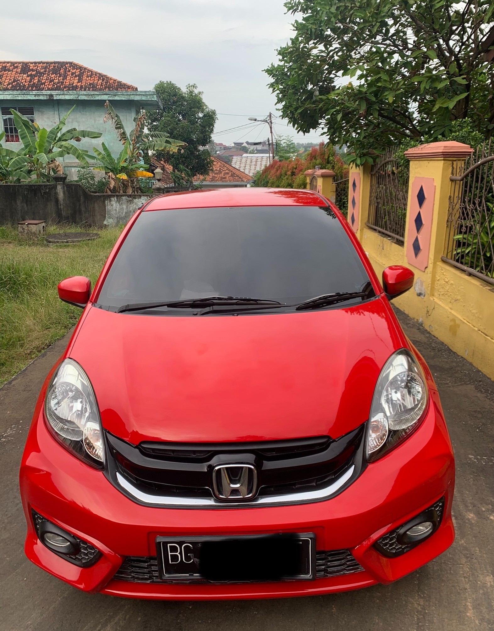 2016 Honda Brio Bekas 2016 Honda Brio Bekas