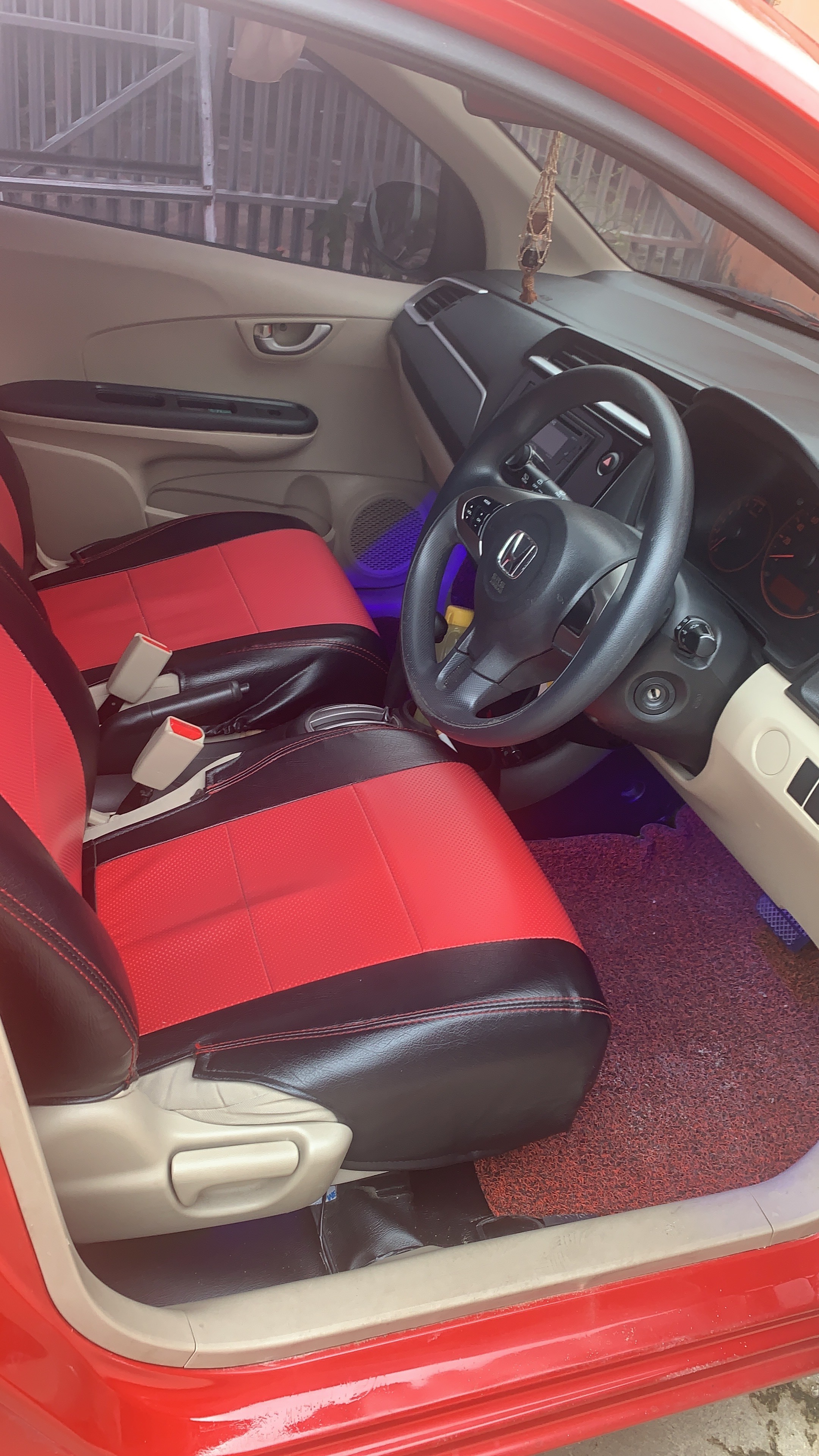 2016 Honda Brio 2016 Honda Brio