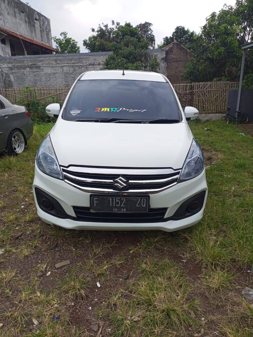 Dijual 2014 Suzuki Ertiga  GX MT GX MT Bekas