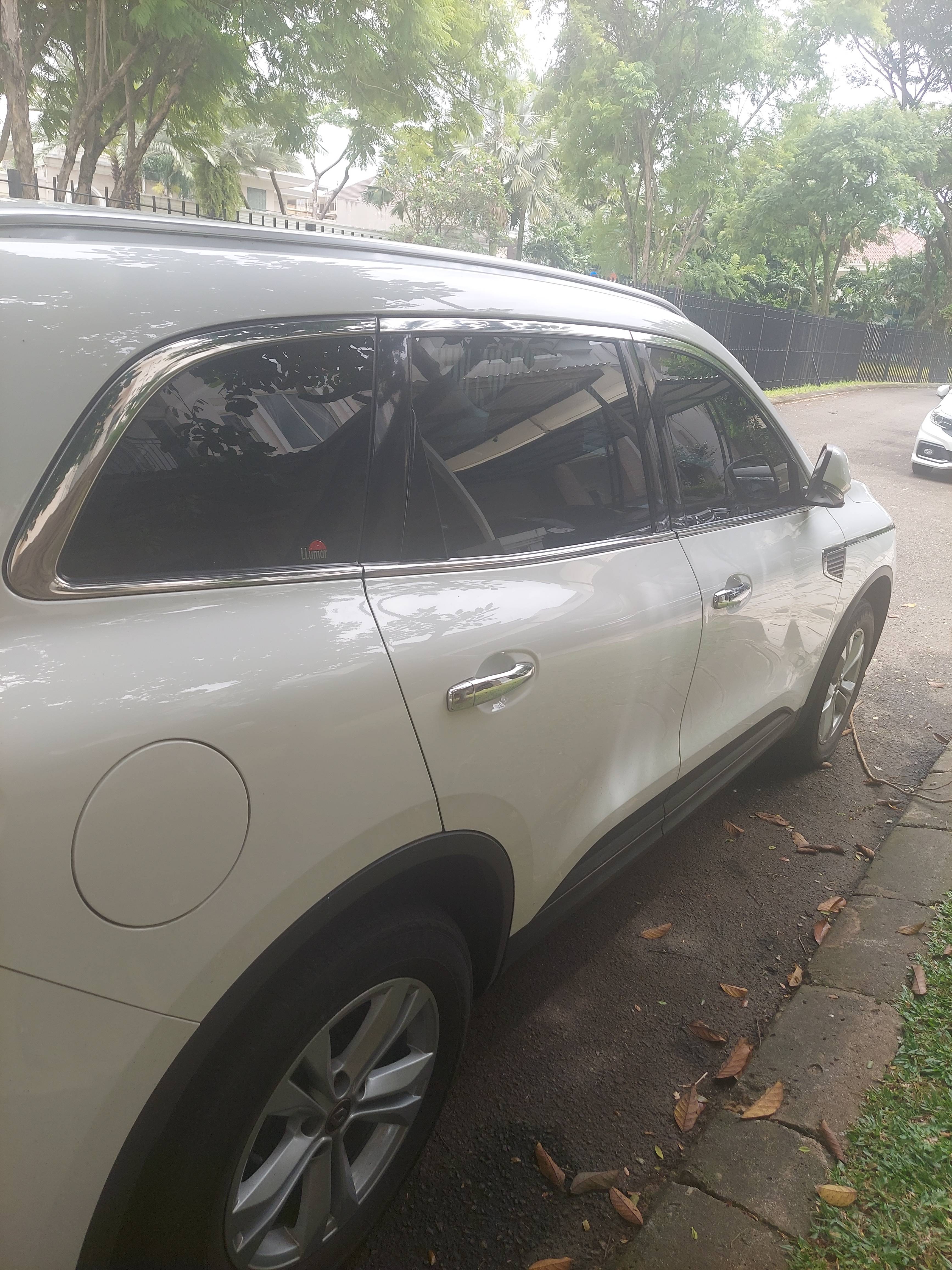 2019 Renault Koleos 2.5 CVT 2019 Renault Koleos 2.5 CVT