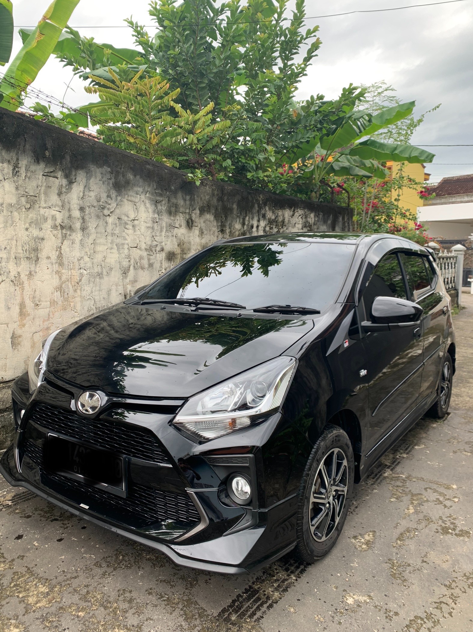 2021 Toyota Agya 2021 Toyota Agya