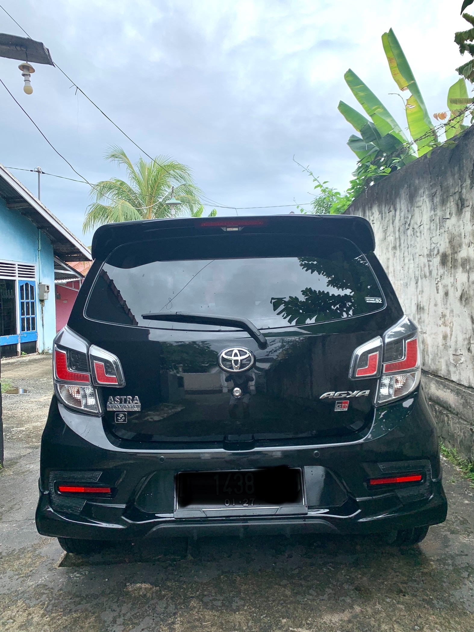 2021 Toyota Agya 2021 Toyota Agya