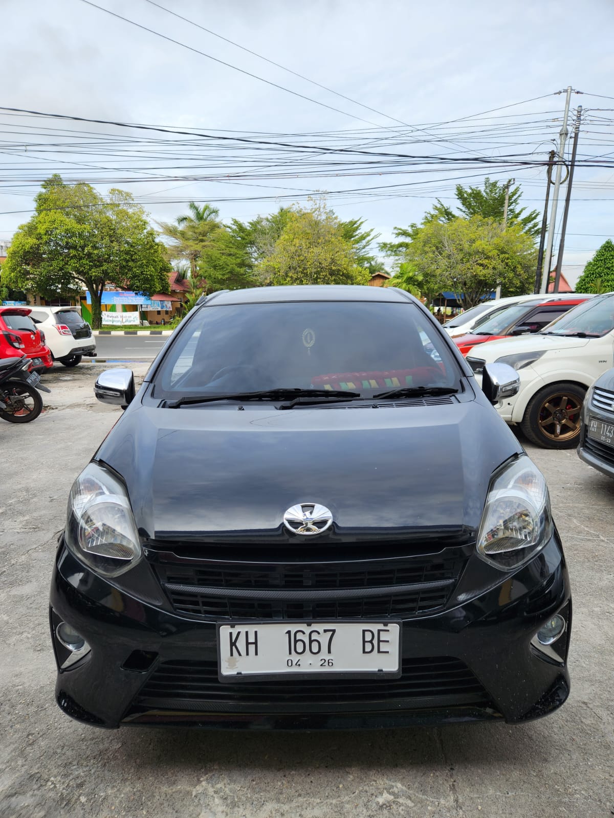 2016 Toyota Agya 2016 Toyota Agya