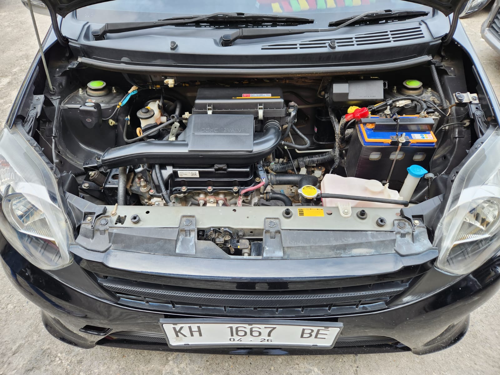 2016 Toyota Agya 2016 Toyota Agya