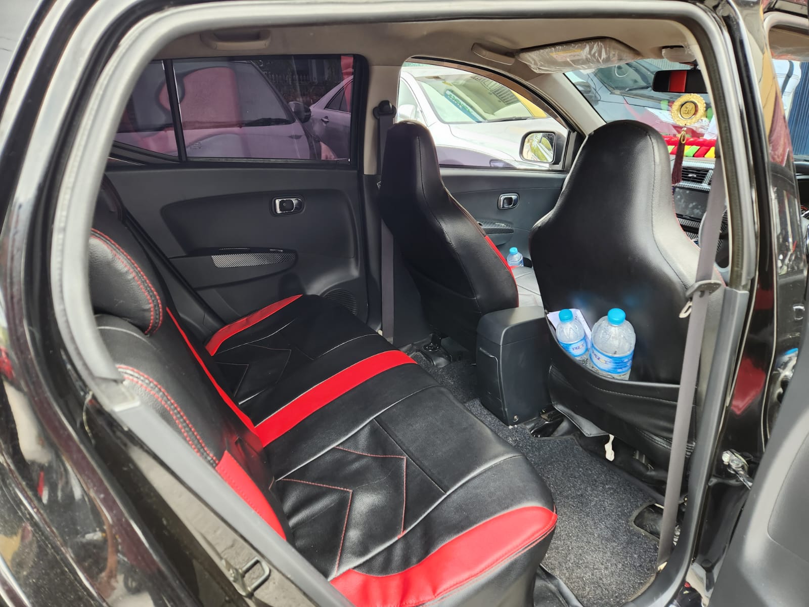 2016 Toyota Agya 2016 Toyota Agya