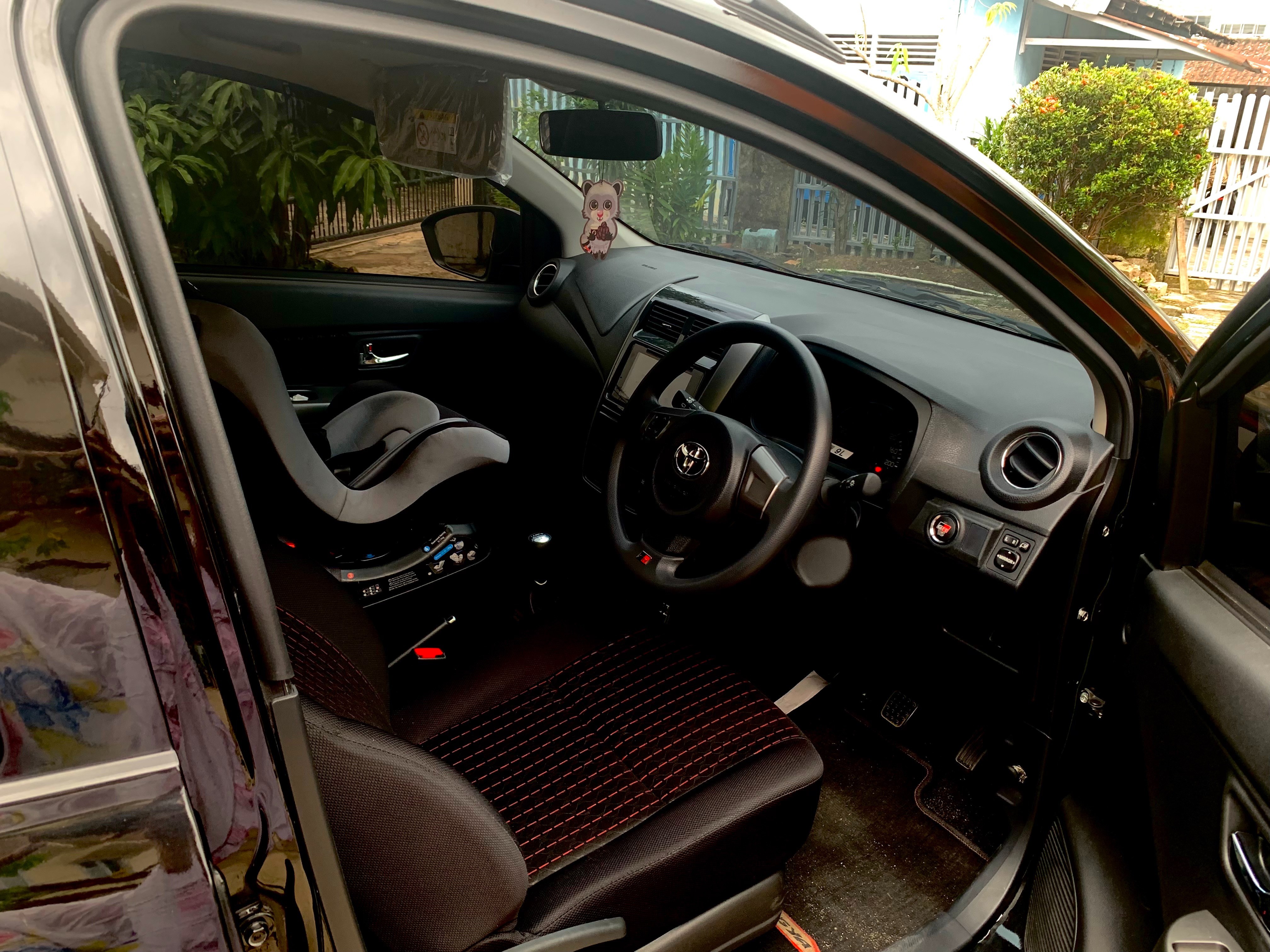 2021 Toyota Agya 2021 Toyota Agya