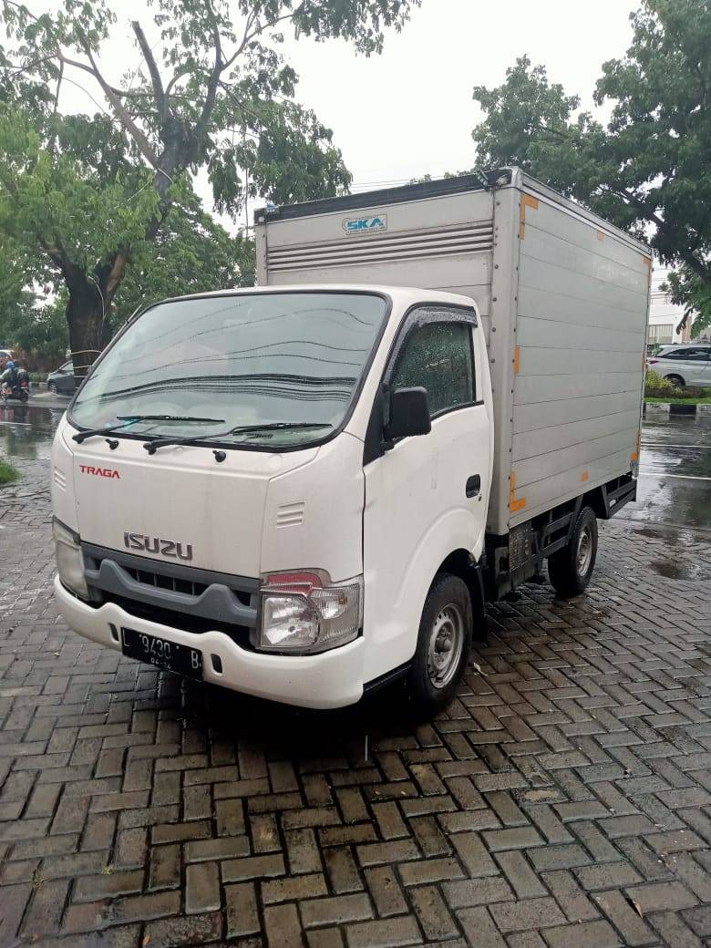 Used 2023 Isuzu Traga PHR 54 C BB + BOX PHR 54 C BB + BOX