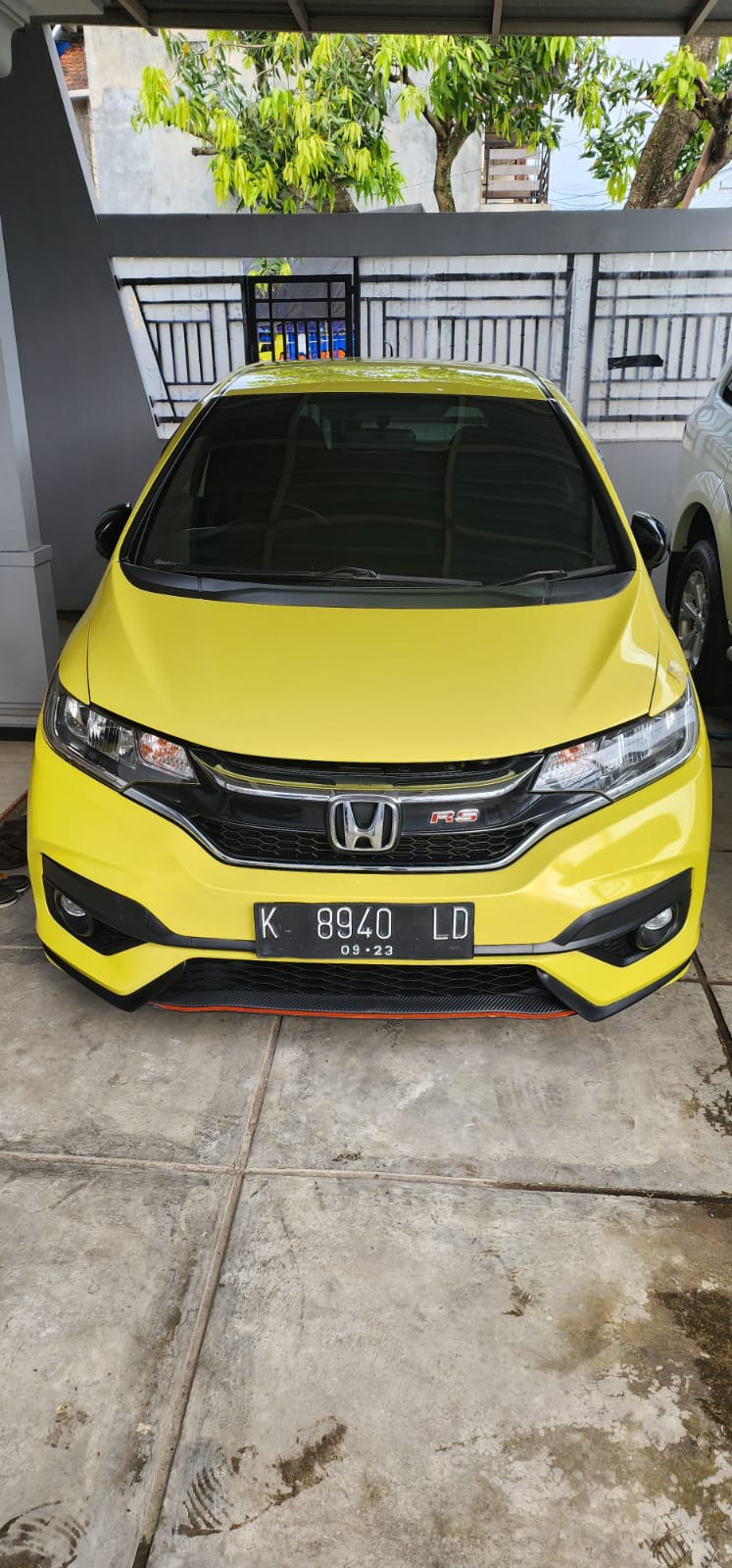 2018 Honda Jazz