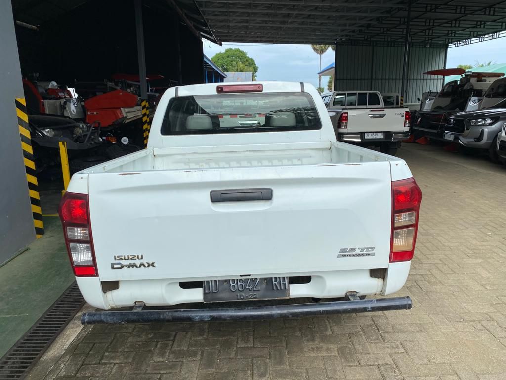 Used 2018 Isuzu D Max Rodeo MT Rodeo MT for sale