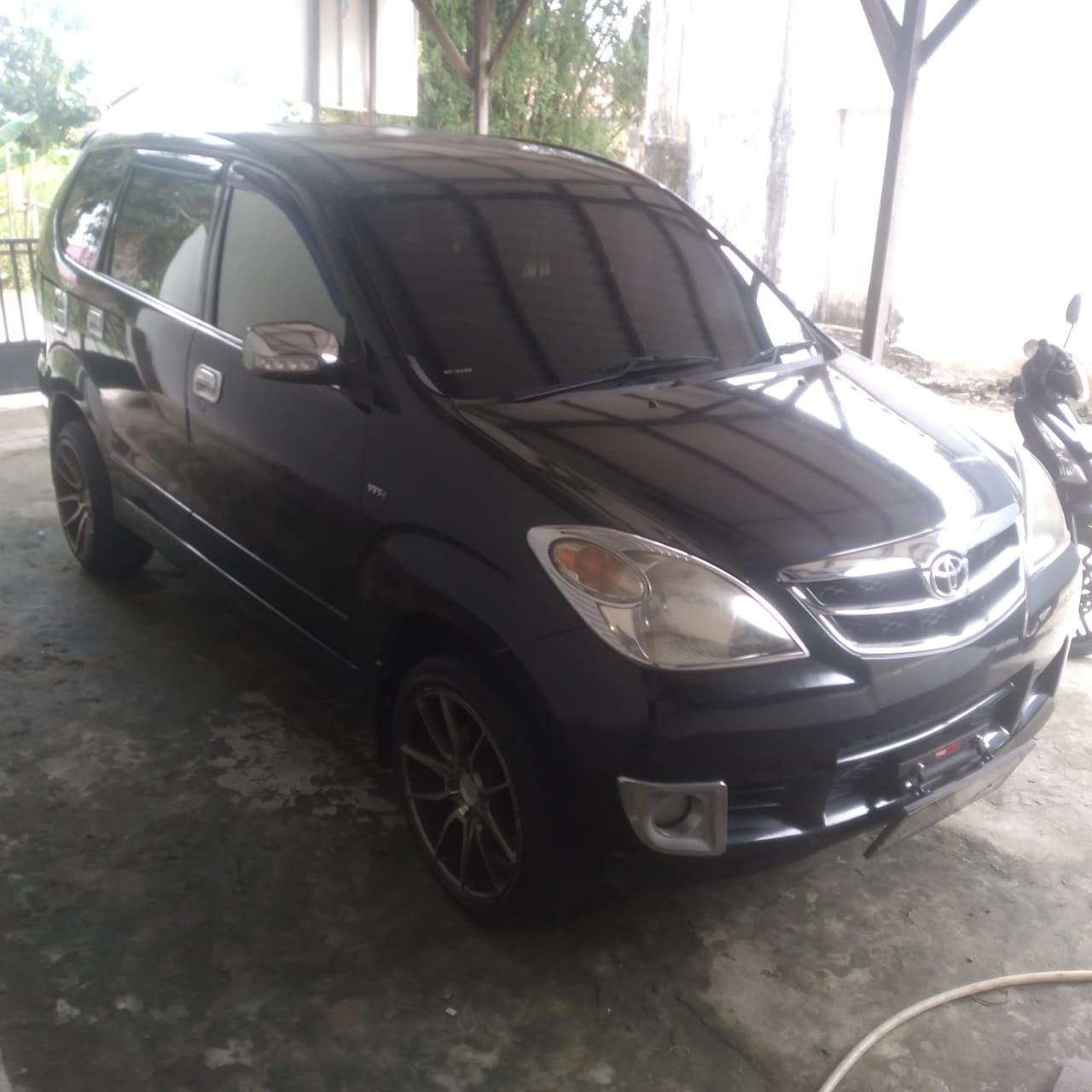 Second Hand 2009 Toyota Avanza Second Hand 2009 Toyota Avanza