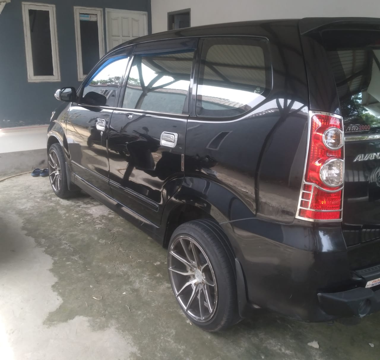 2009 Toyota Avanza 2009 Toyota Avanza