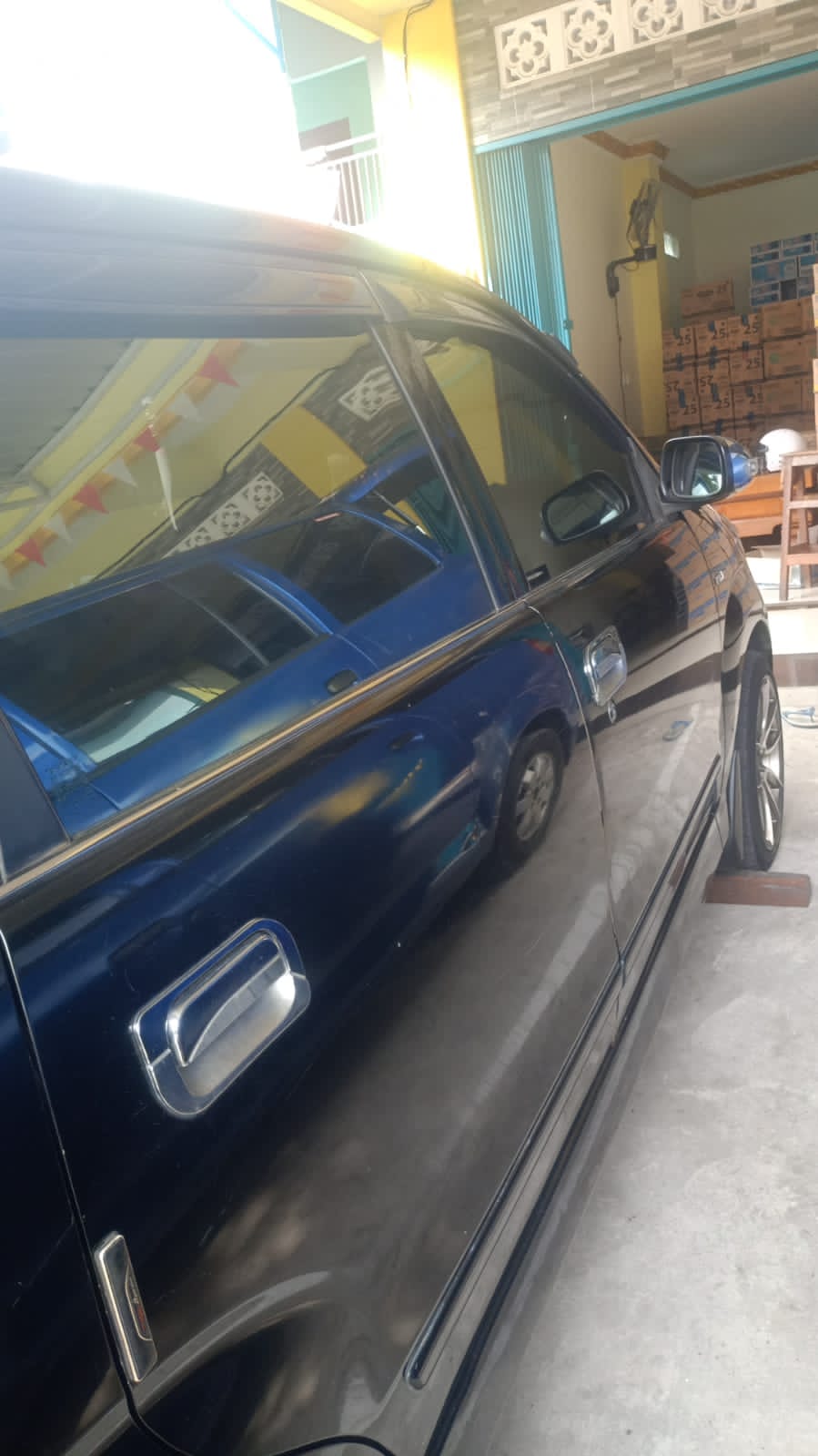 2009 Toyota Avanza 2009 Toyota Avanza