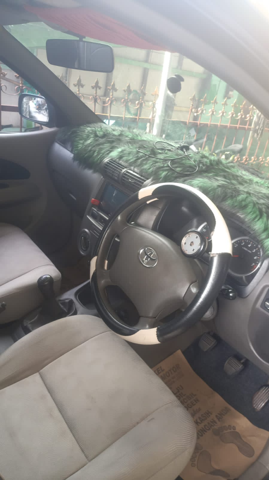 2009 Toyota Avanza 2009 Toyota Avanza