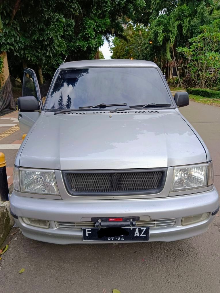 Used 2002 Toyota Kijang  1.8 EFI LGX MT MC 1.8 EFI LGX MT MC
