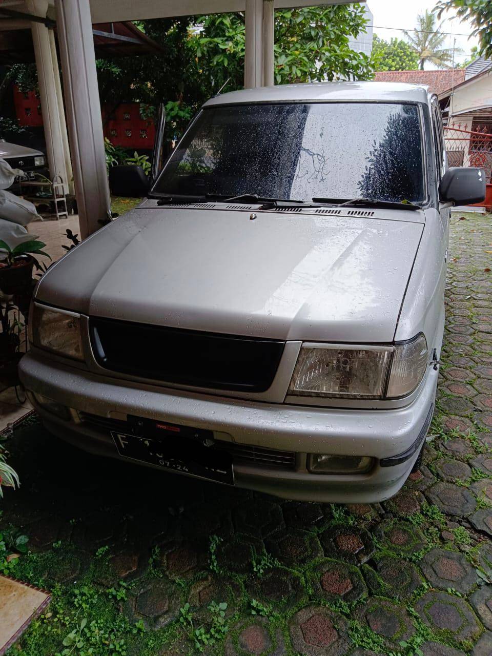 Used 2002 Toyota Kijang  1.8 EFI LGX MT MC 1.8 EFI LGX MT MC for sale