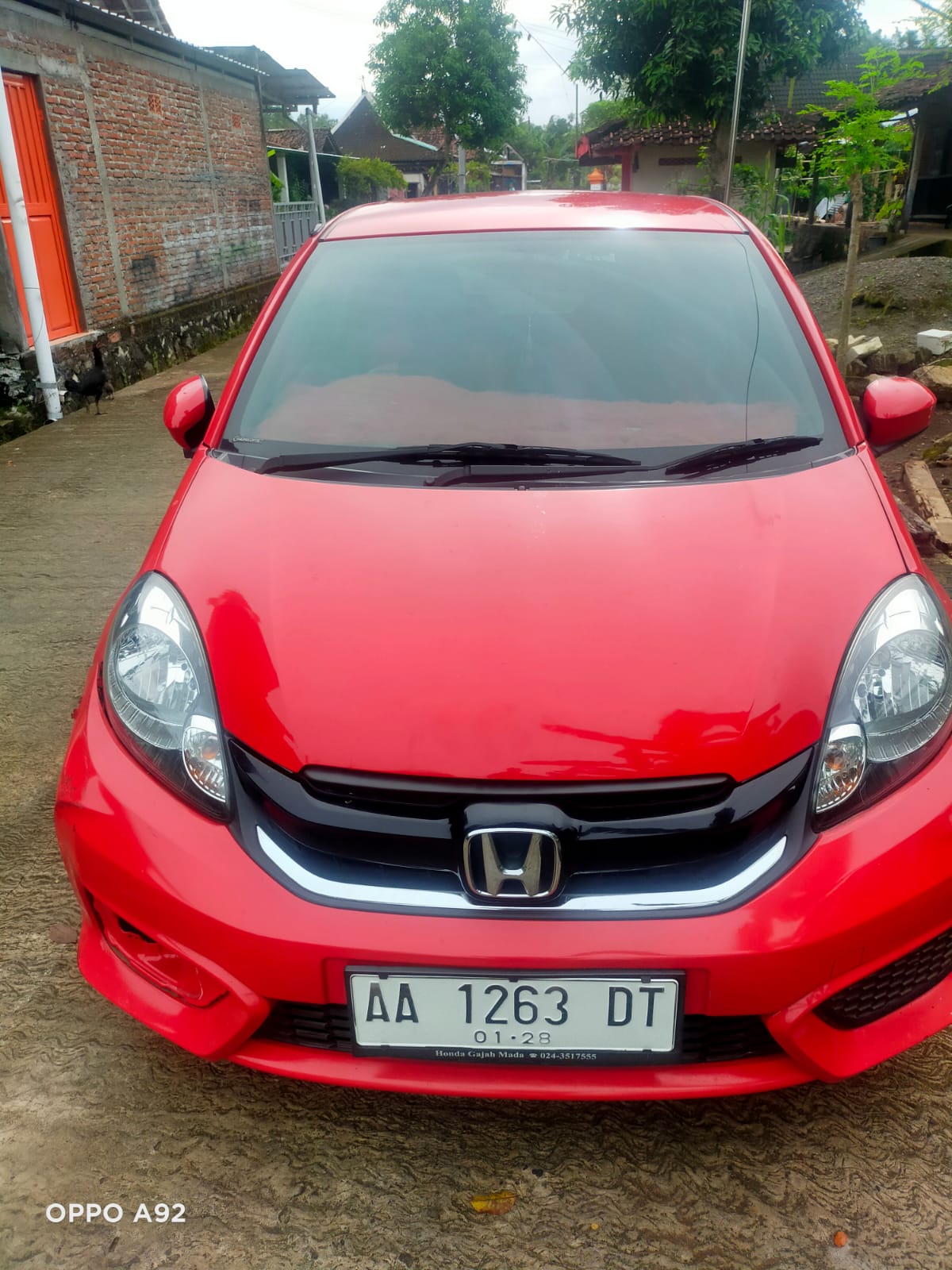 Second Hand 2017 Honda Brio Second Hand 2017 Honda Brio