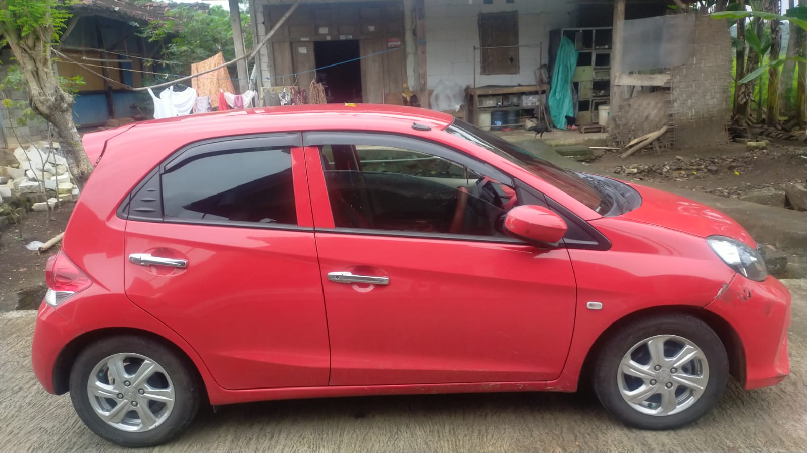 2017 Honda Brio 2017 Honda Brio