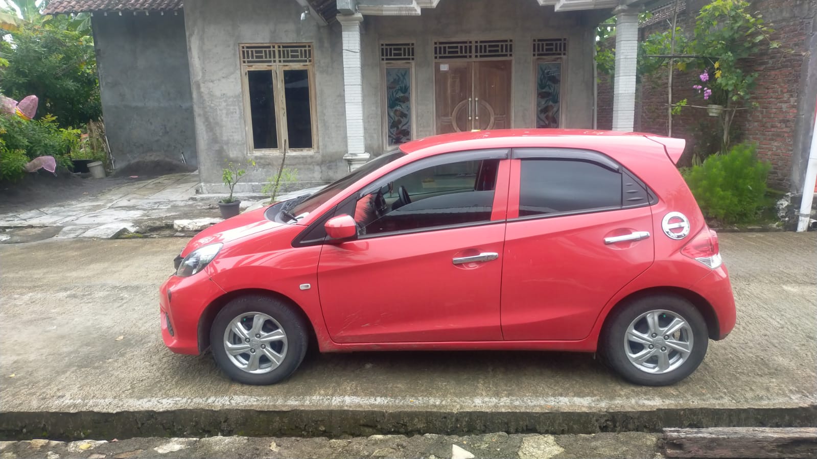 2017 Honda Brio 2017 Honda Brio