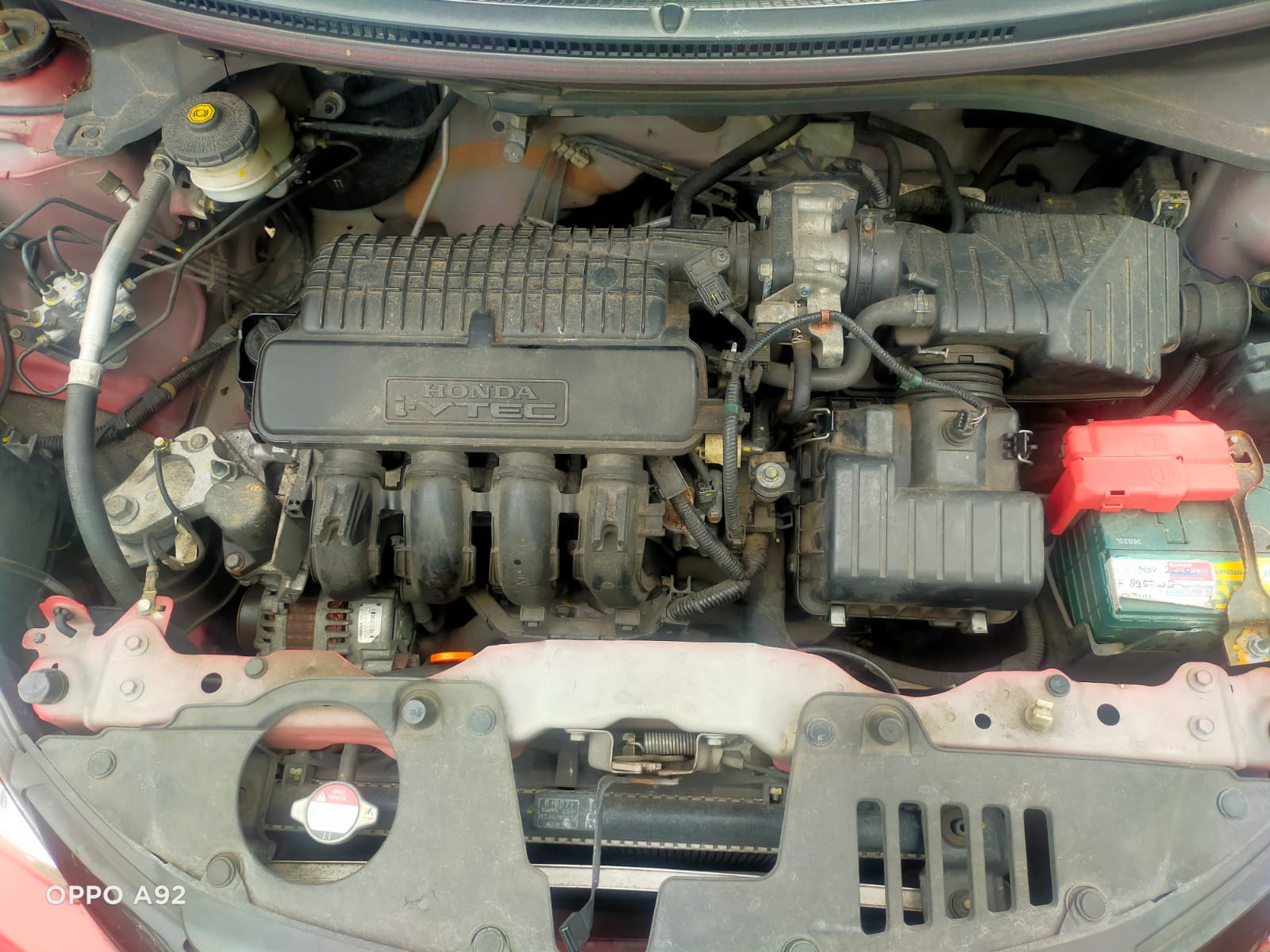 2017 Honda Brio 2017 Honda Brio