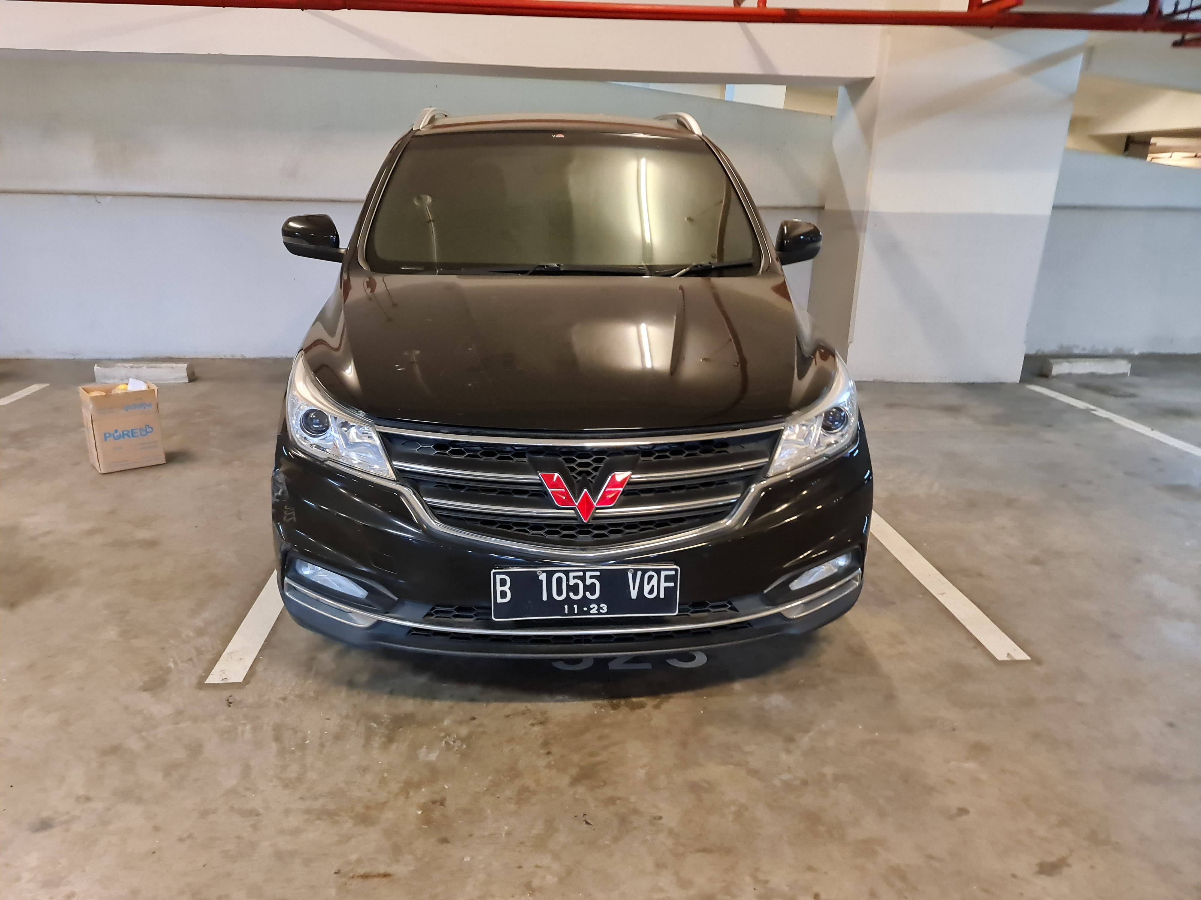2018 Wuling Cortez Bekas 2018 Wuling Cortez Bekas