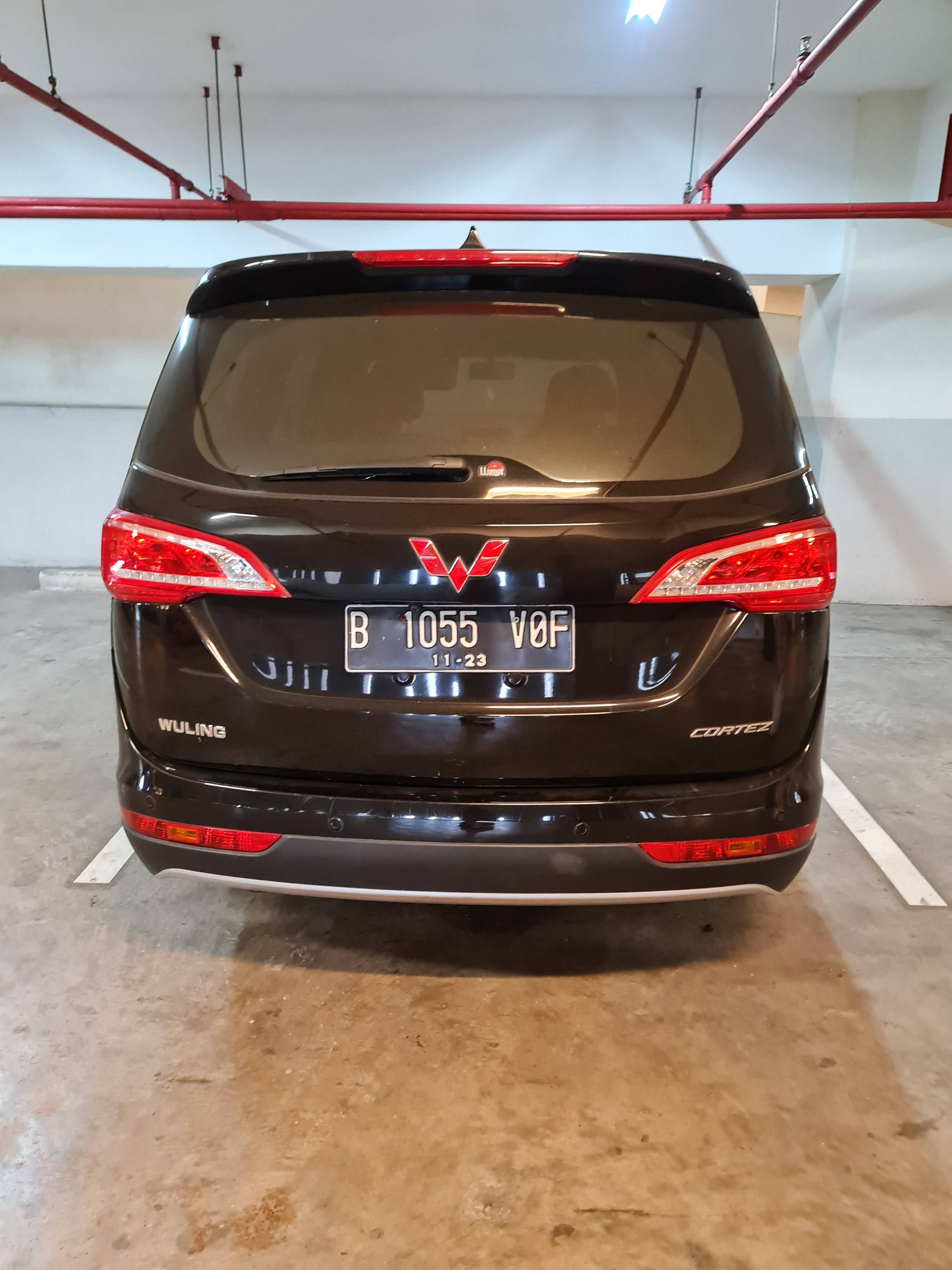 2018 Wuling Cortez 2018 Wuling Cortez