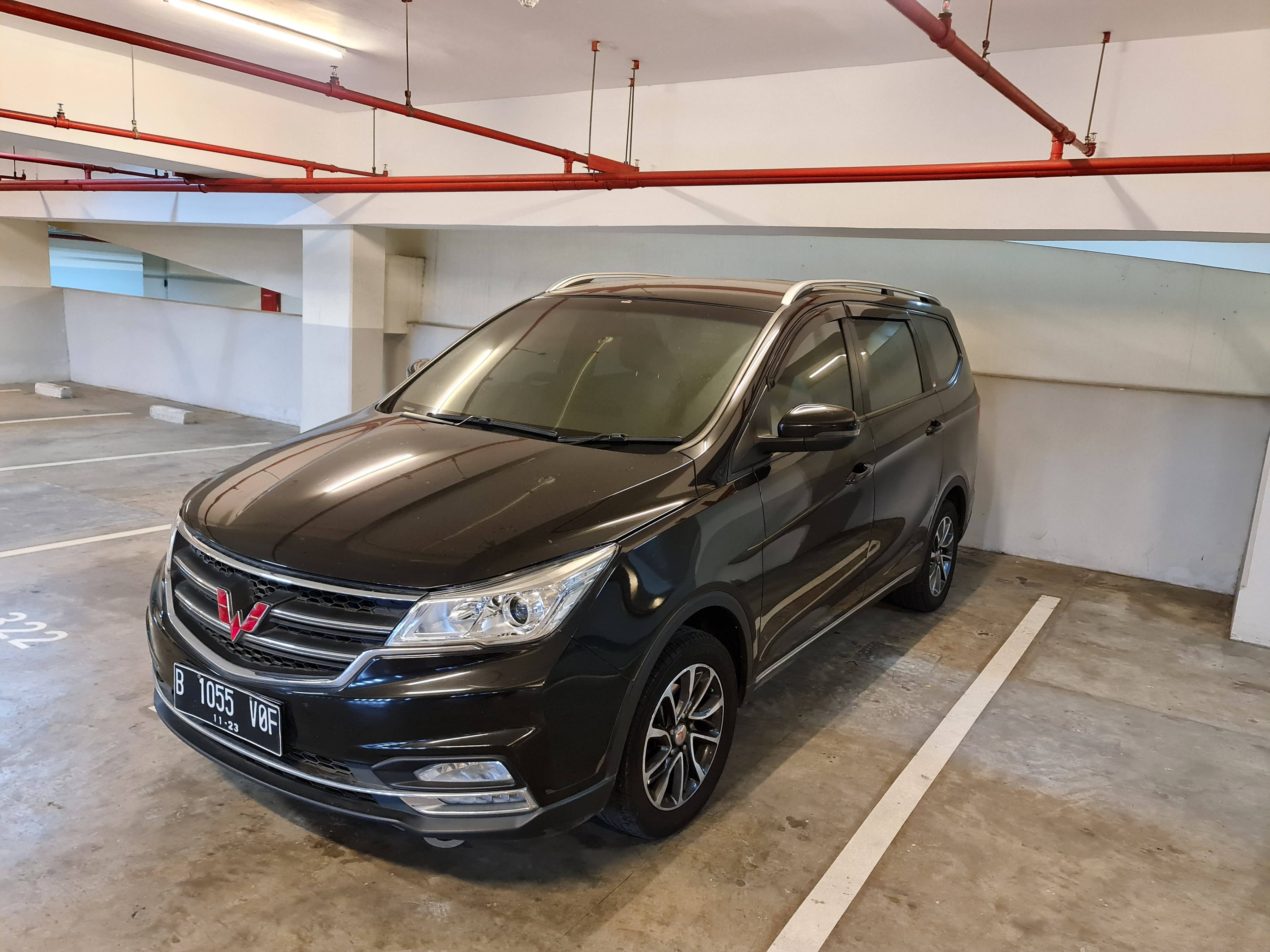 2018 Wuling Cortez 2018 Wuling Cortez