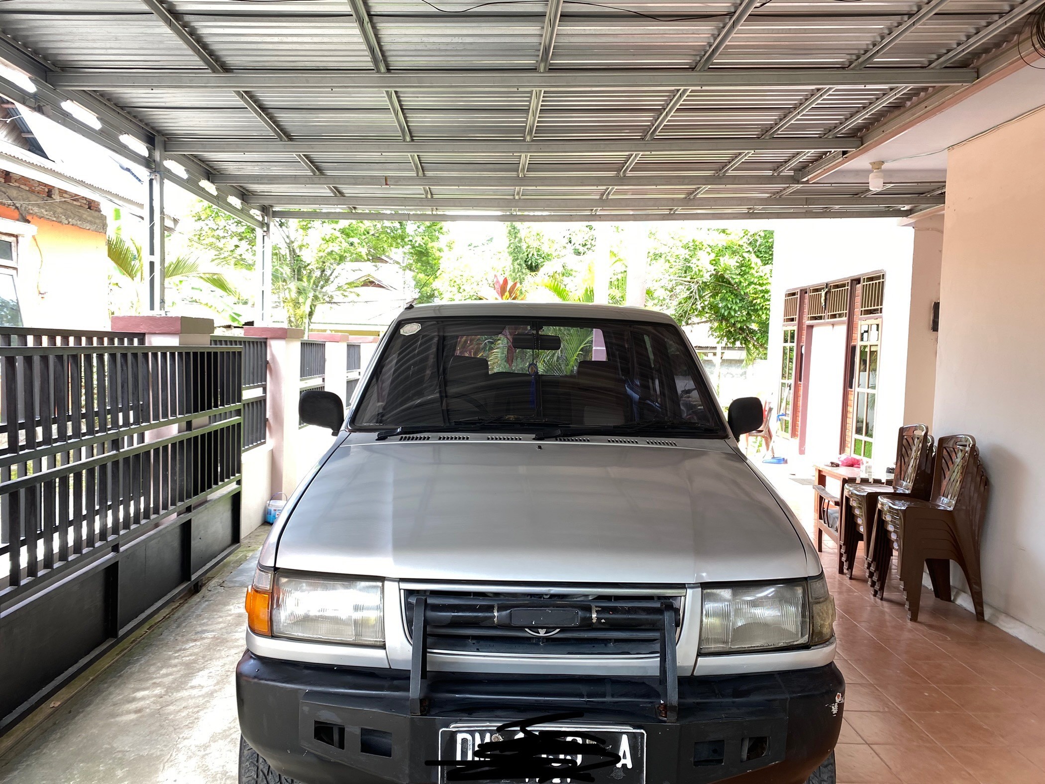 2000 Toyota Kijang Bekas 2000 Toyota Kijang Bekas