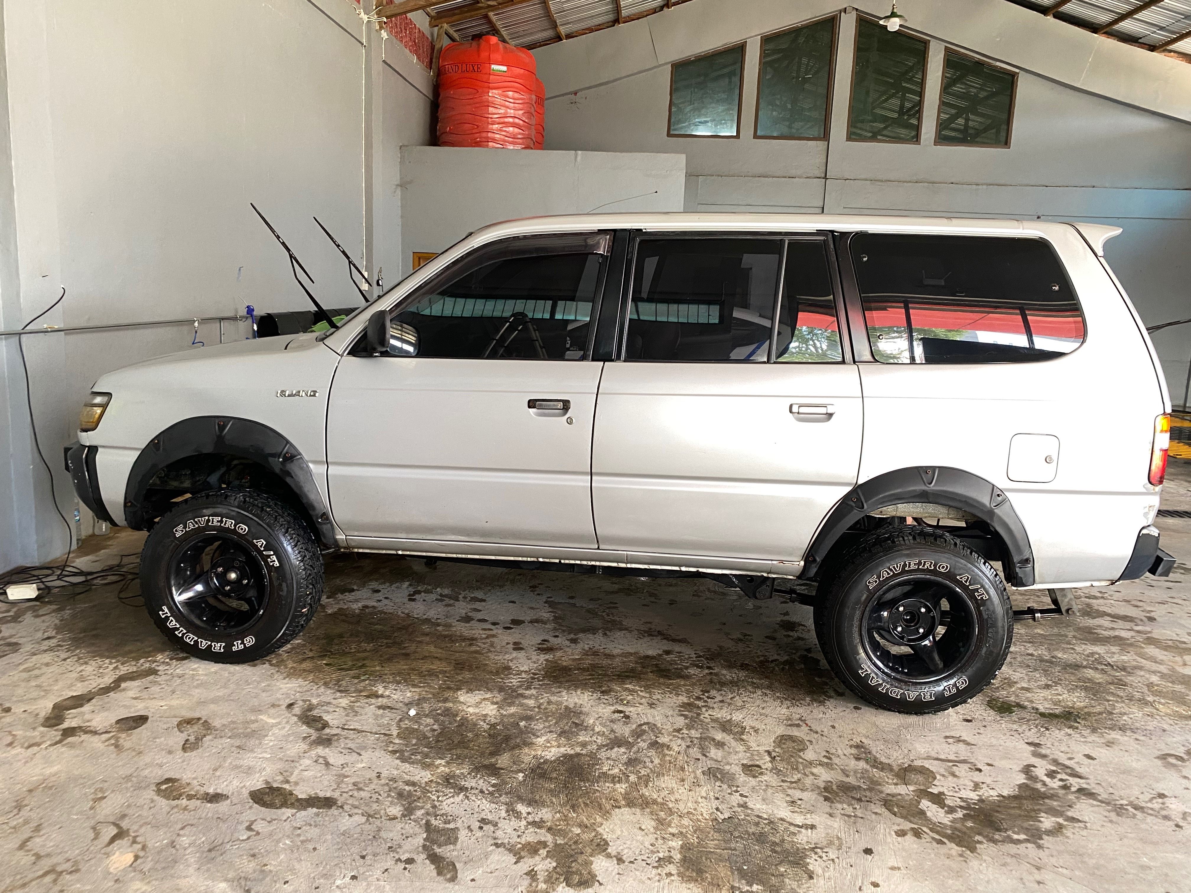 Used 2000 Toyota Kijang  1.8L LGX 1.8L LGX for sale
