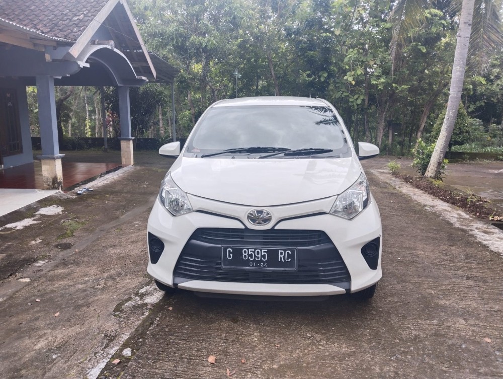 2018 Daihatsu Sigra  1.2 R DLX MC