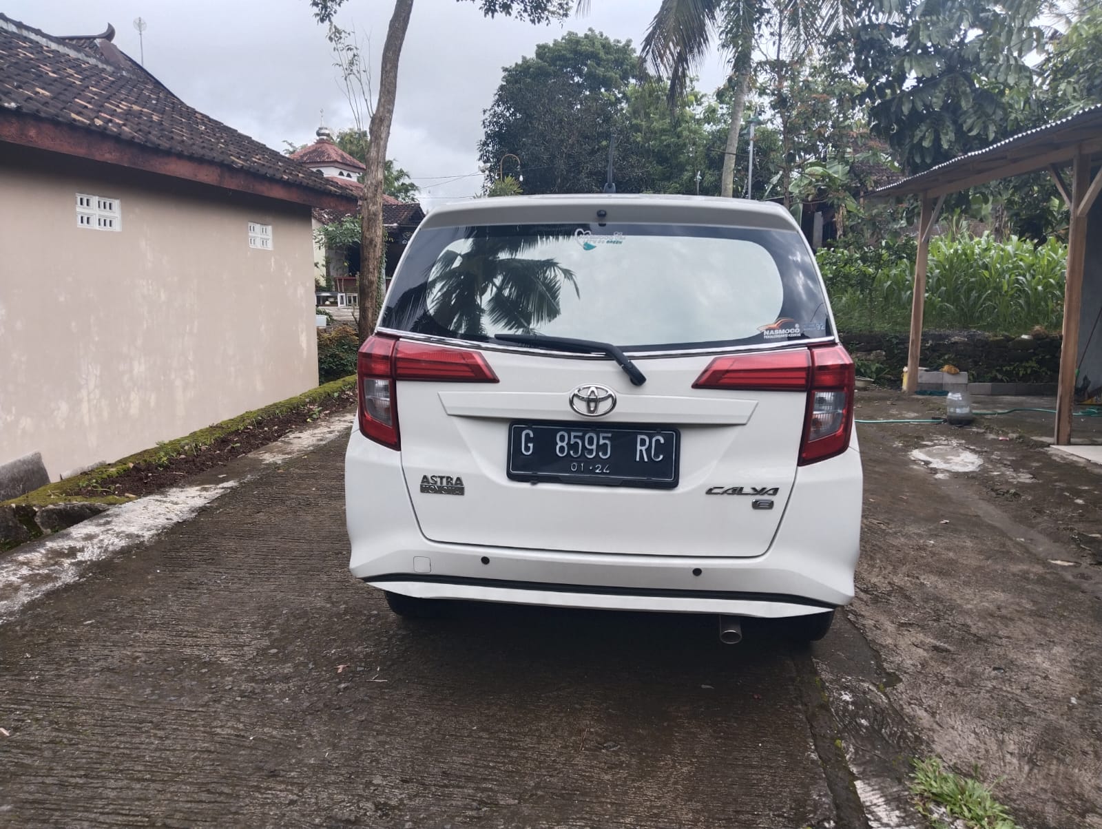 2018 Daihatsu Sigra 2018 Daihatsu Sigra