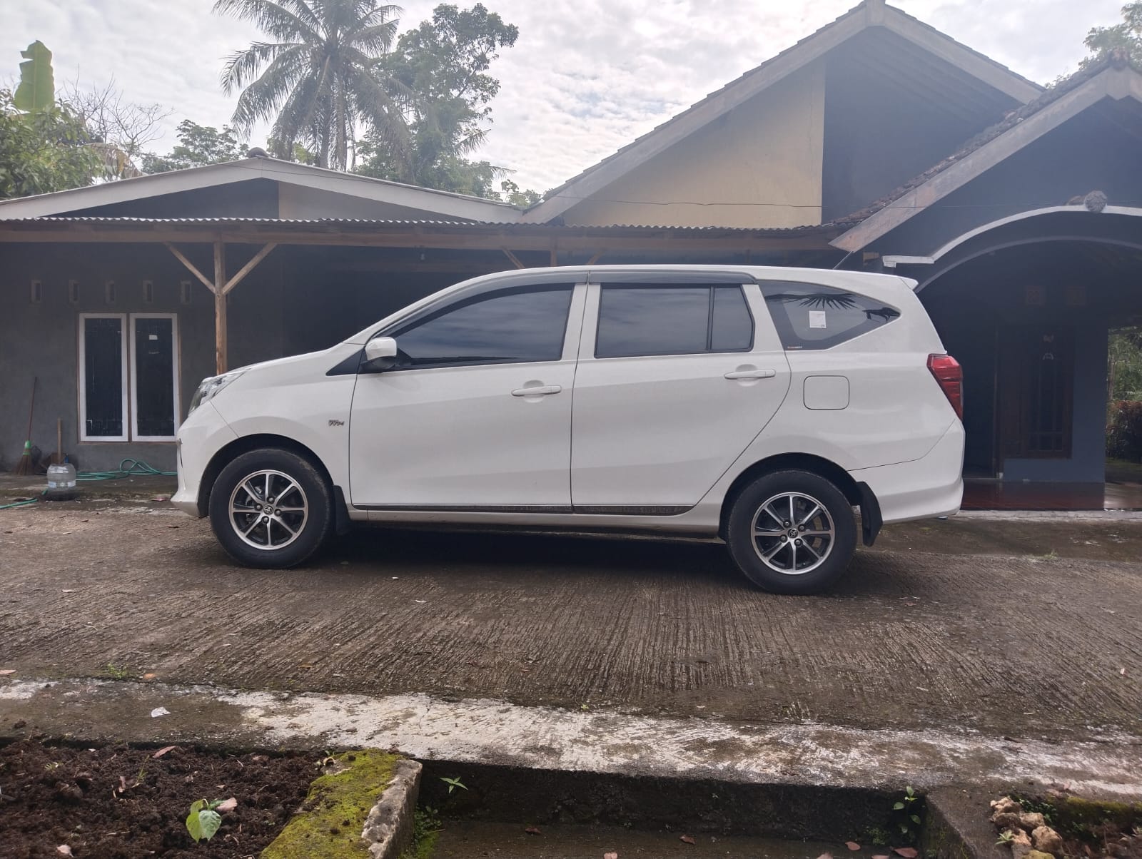 2018 Daihatsu Sigra 2018 Daihatsu Sigra