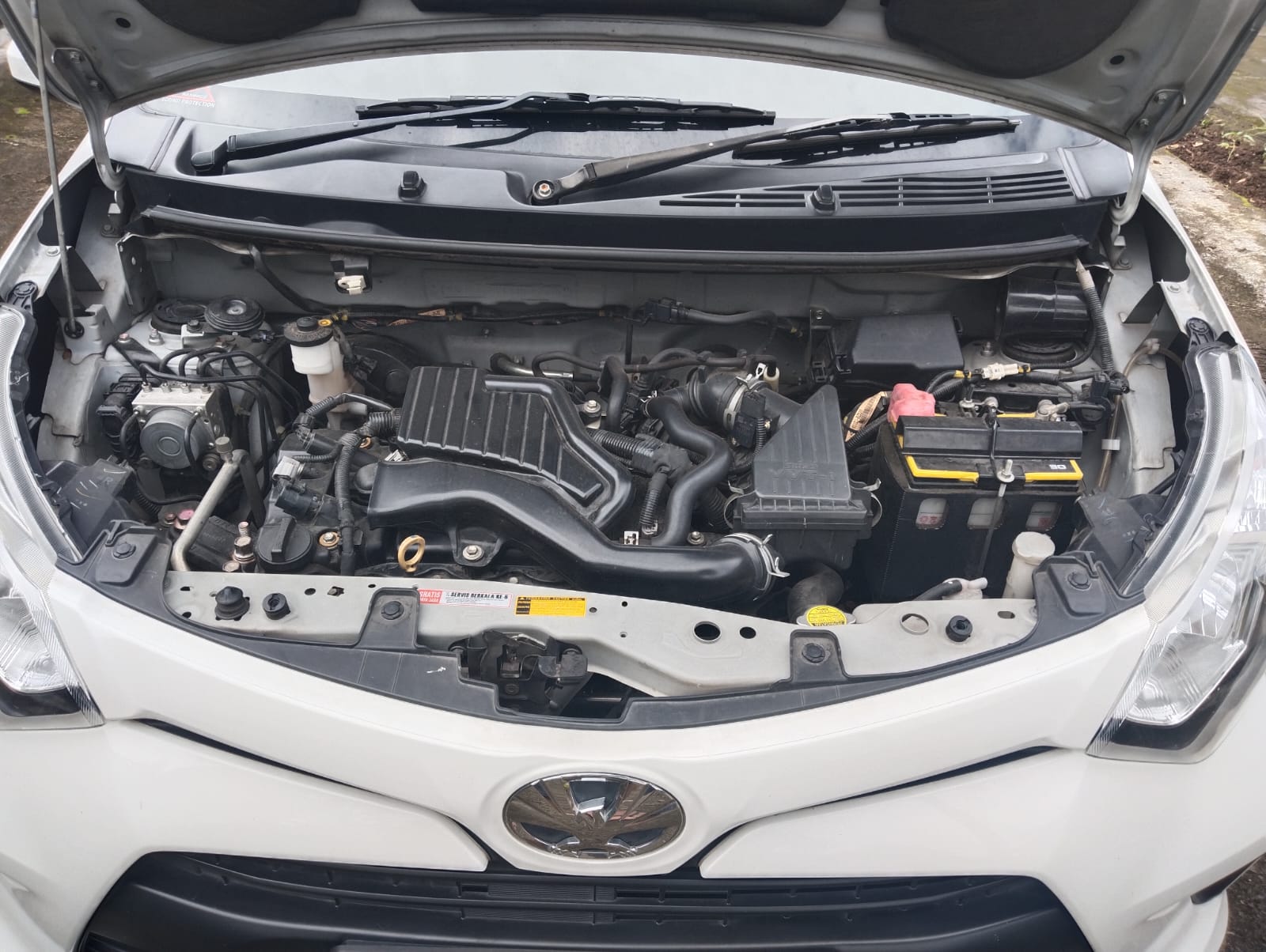 2018 Daihatsu Sigra 2018 Daihatsu Sigra