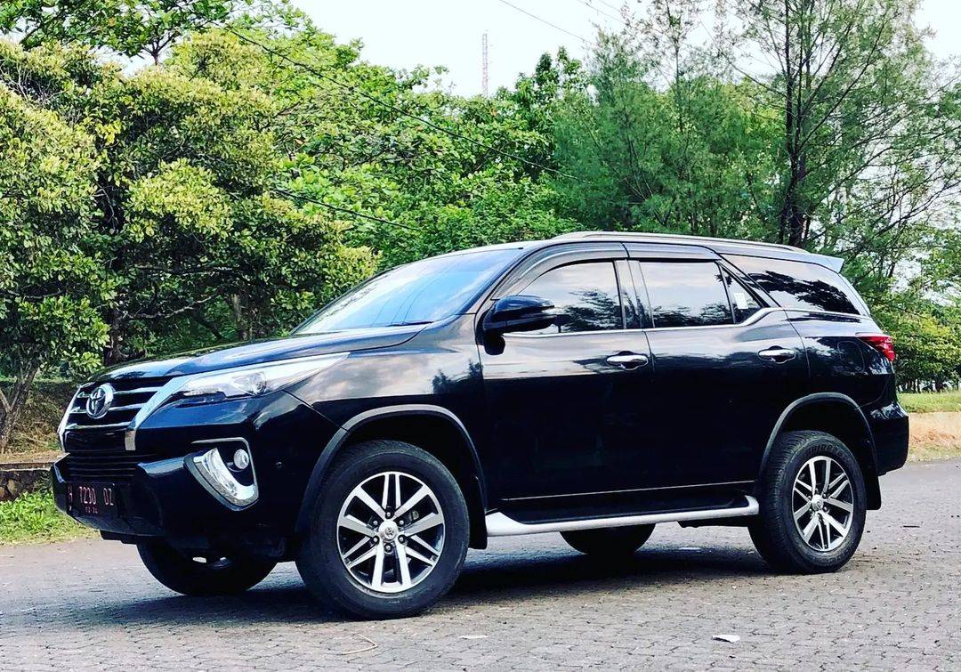 2019 Toyota Fortuner 2019 Toyota Fortuner
