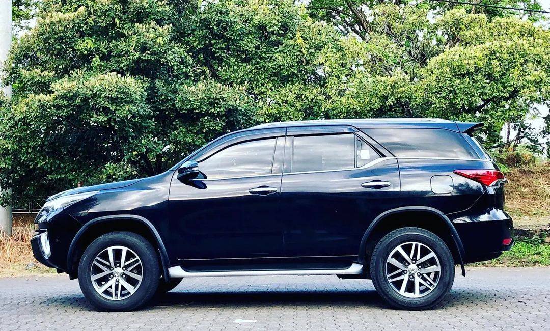 2019 Toyota Fortuner 2019 Toyota Fortuner