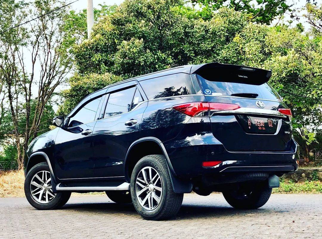 2019 Toyota Fortuner 2019 Toyota Fortuner