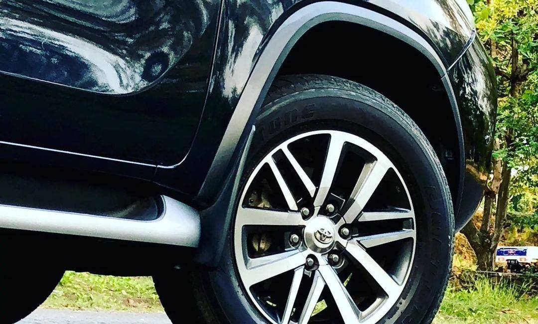 2019 Toyota Fortuner 2019 Toyota Fortuner