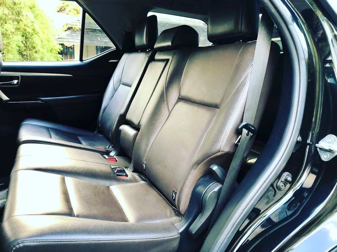 2019 Toyota Fortuner 2019 Toyota Fortuner