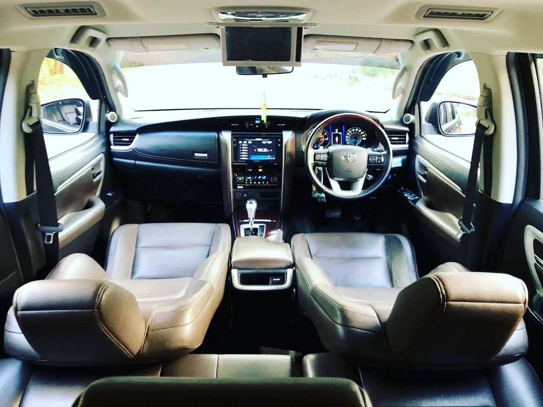 2019 Toyota Fortuner 2019 Toyota Fortuner