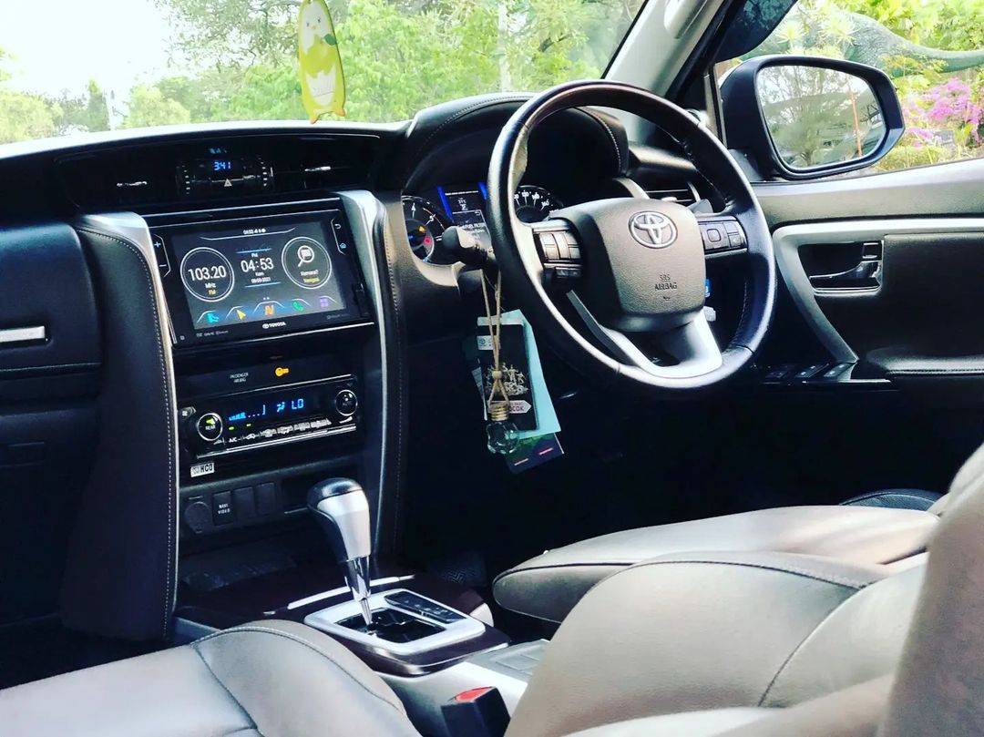 2019 Toyota Fortuner 2019 Toyota Fortuner