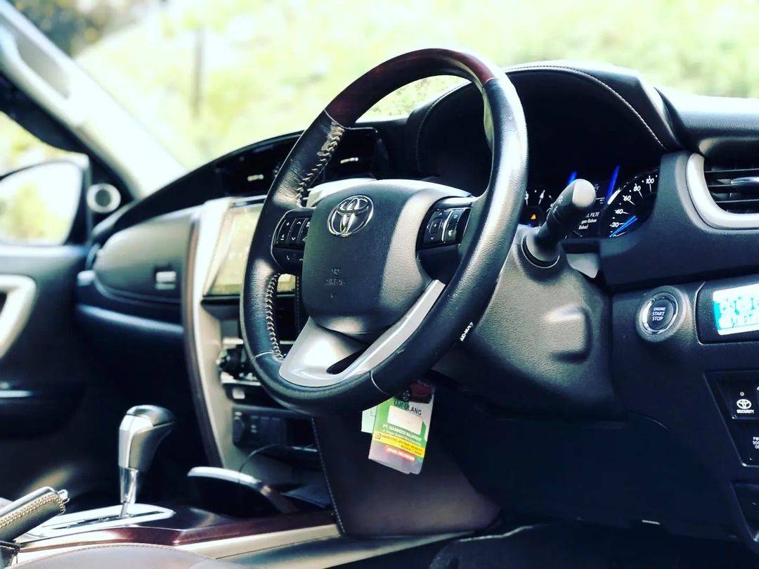 2019 Toyota Fortuner 2019 Toyota Fortuner