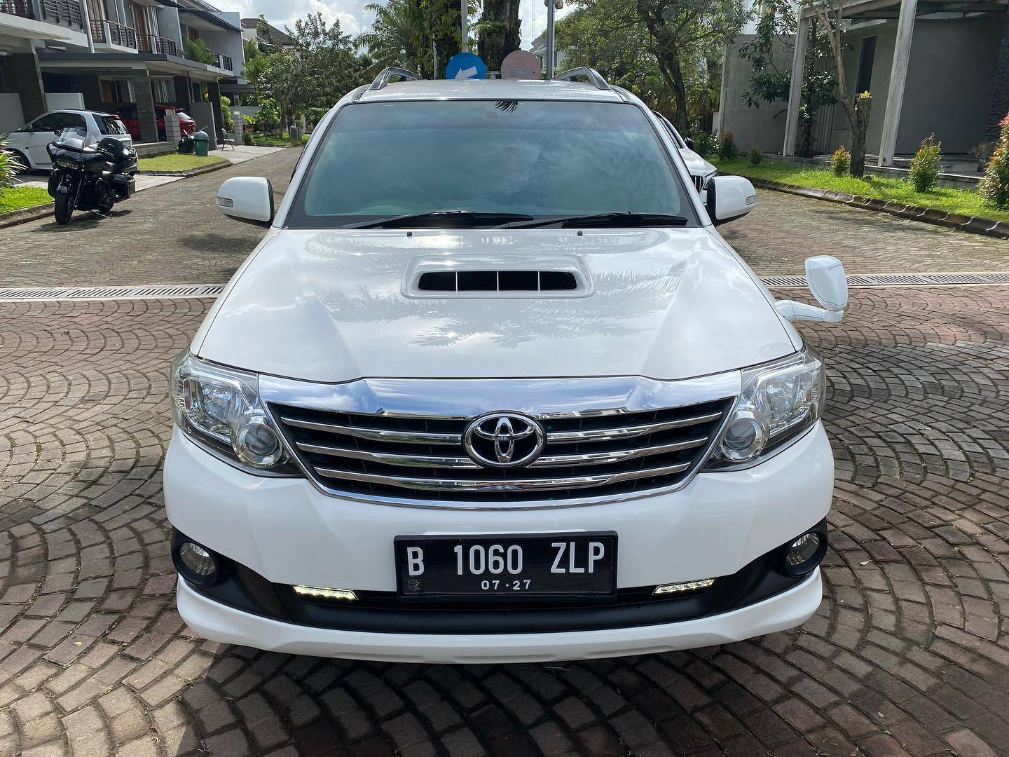 Second Hand 2013 Toyota Fortuner